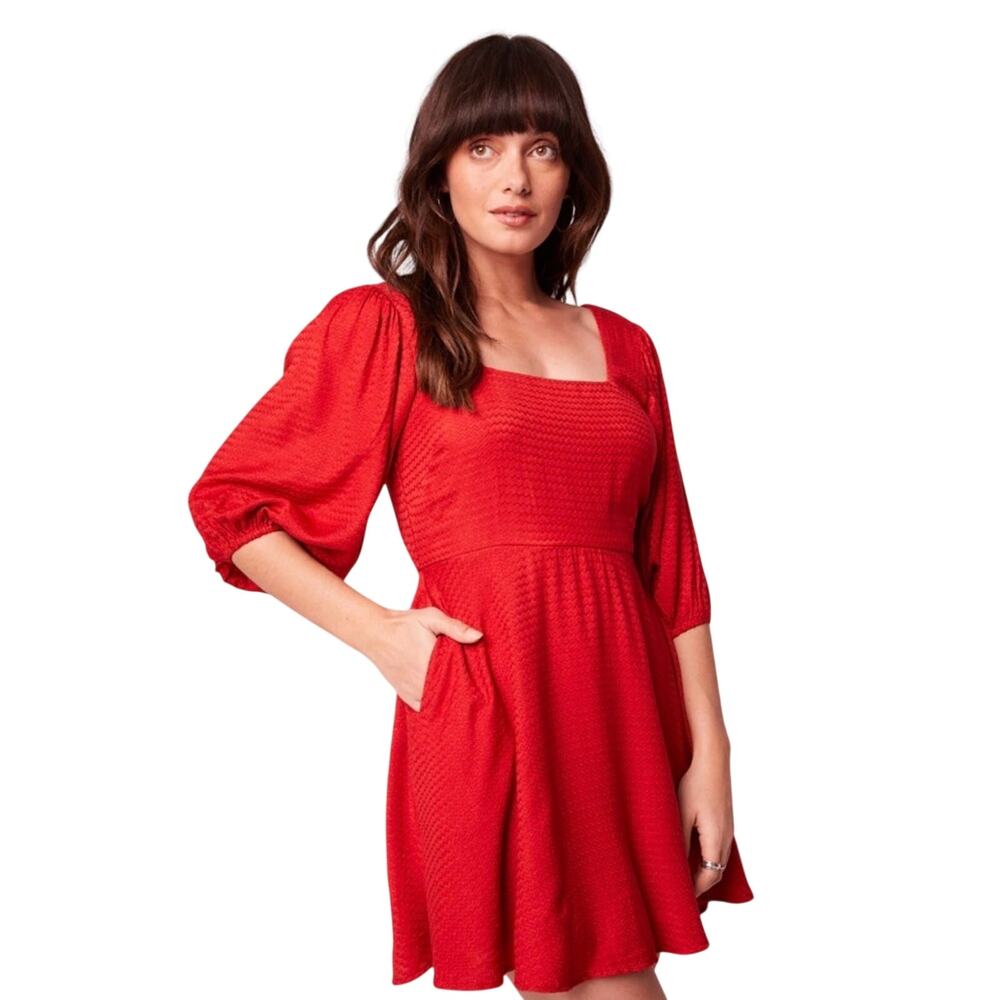 NWT Band of the Free Dress